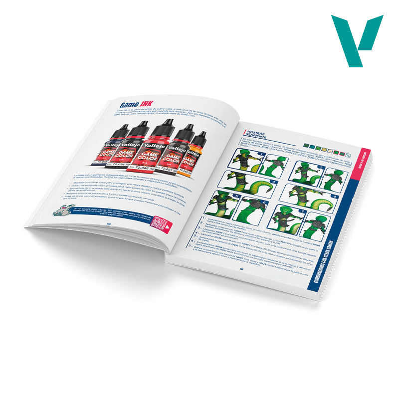 Vallejo: Color BSL System