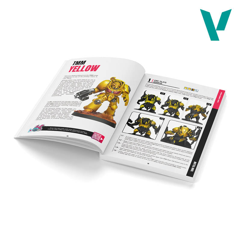 Vallejo: True Metallic Metal – BSL System