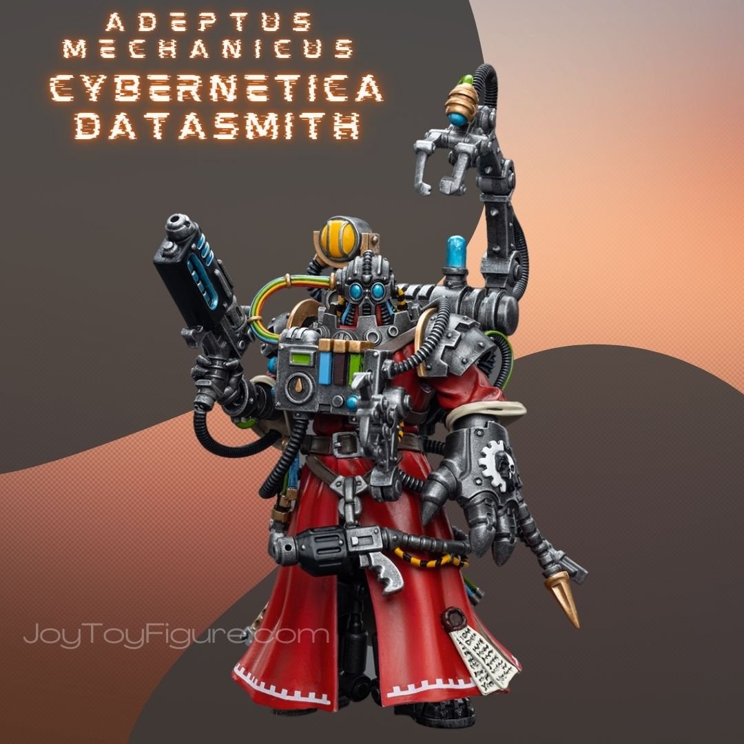 Joytoy: Adeptus Mechanicus Cybernetica Datasmith