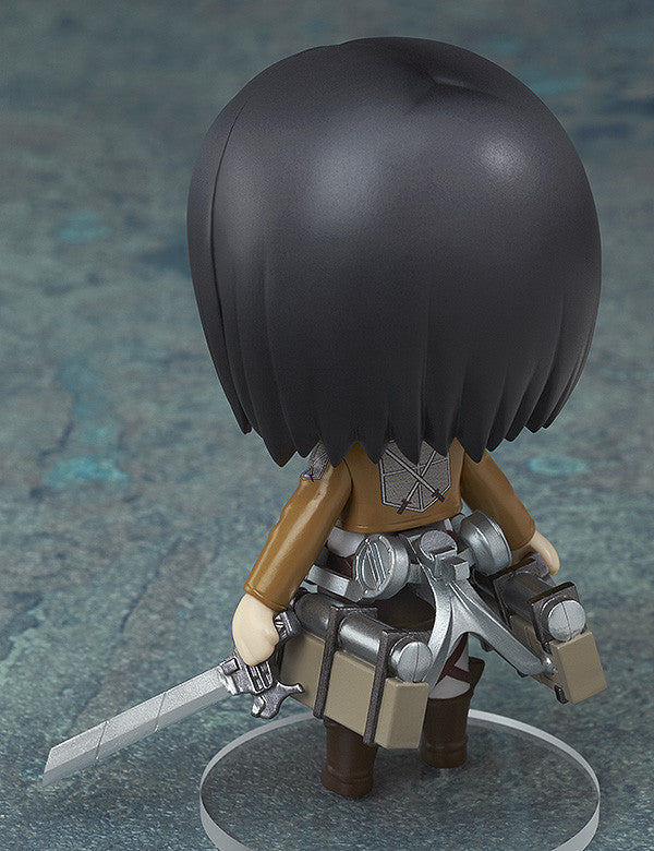 Nendoroid 365: Mikasa Ackerman