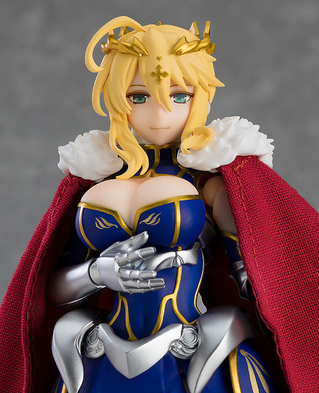 Max Factory figma: Lancer/Altria Pendragon