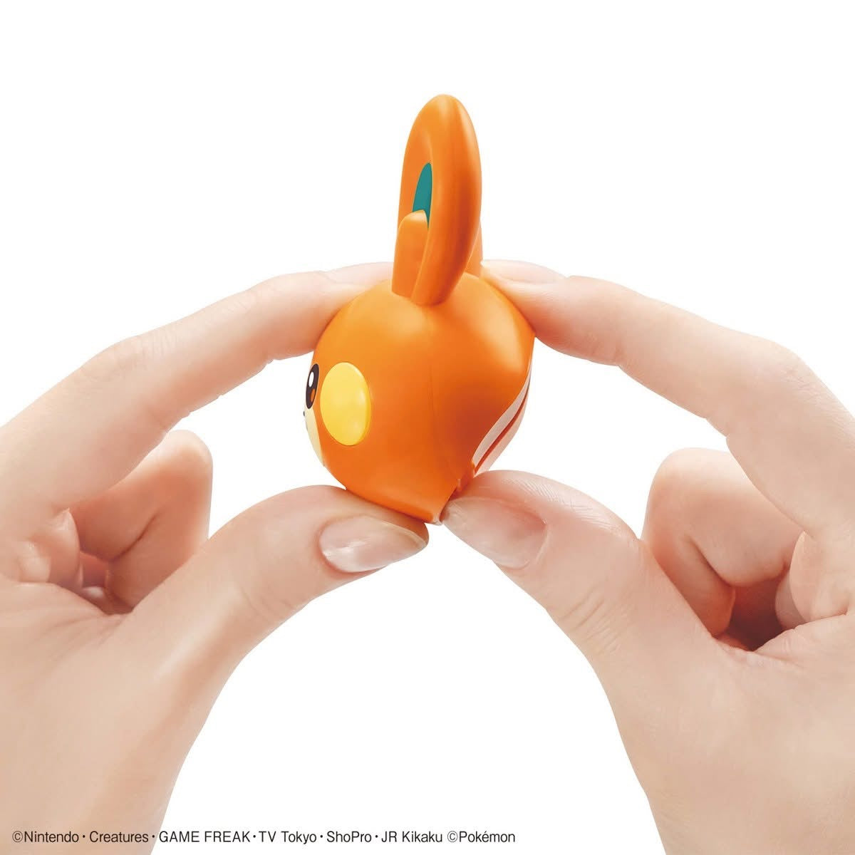 Bandai Pokemon Model Quick!! Pawmi