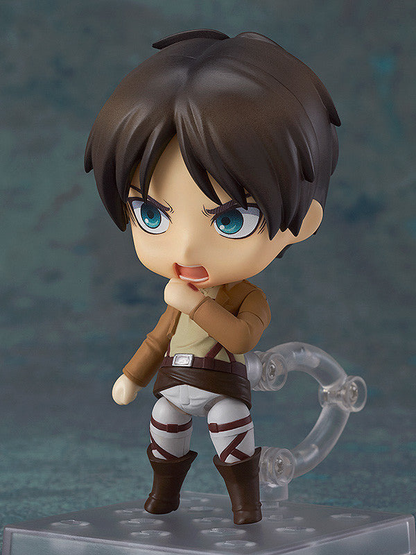 Nendoroid 1380: Eren Yeager: Survey Corps Ver.