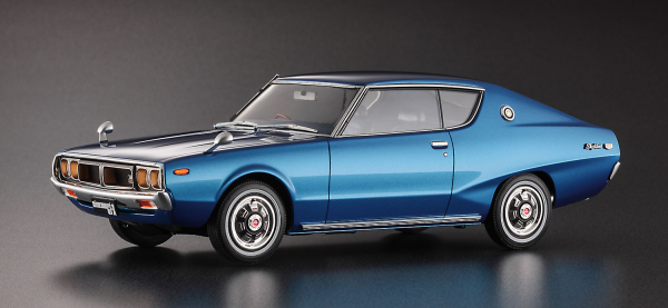 Hasegawa [HC55] 1:24 Nissan Skyline HT 2000GT-X (KGC110)