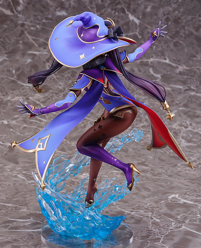 Wonderful Works: Genshin Impact "Astral Reflection" Mona 1/7 Scale Figure