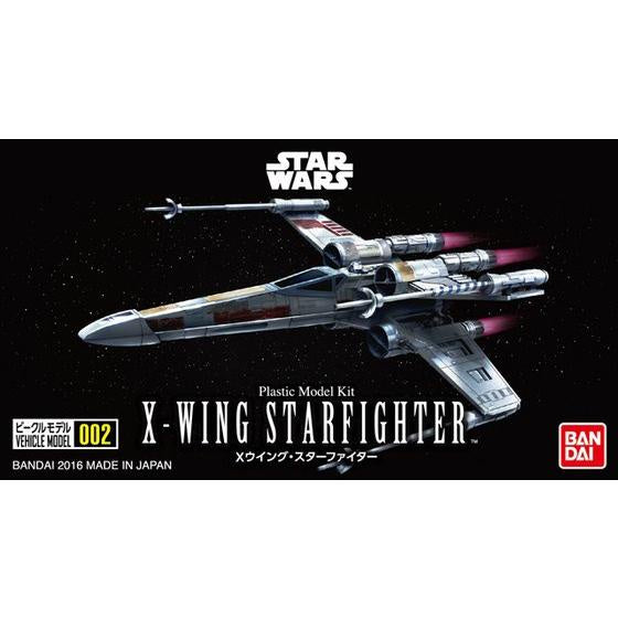 Star Wars: 1/144 X-Wing Starfighter