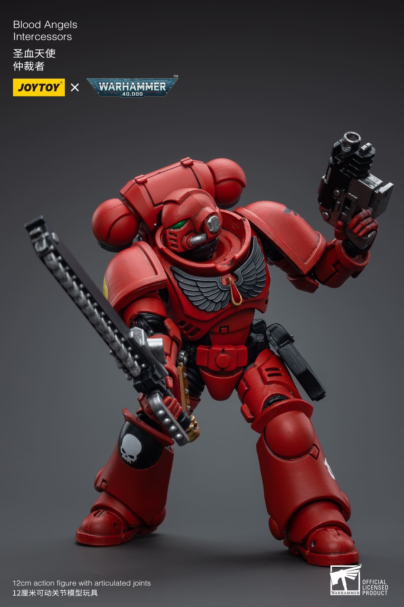 Joytoy: Blood Angels Intercessors