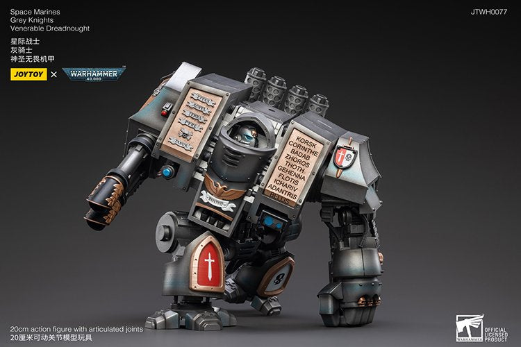 Joytoy: Grey Knights Venerable Dreadnought