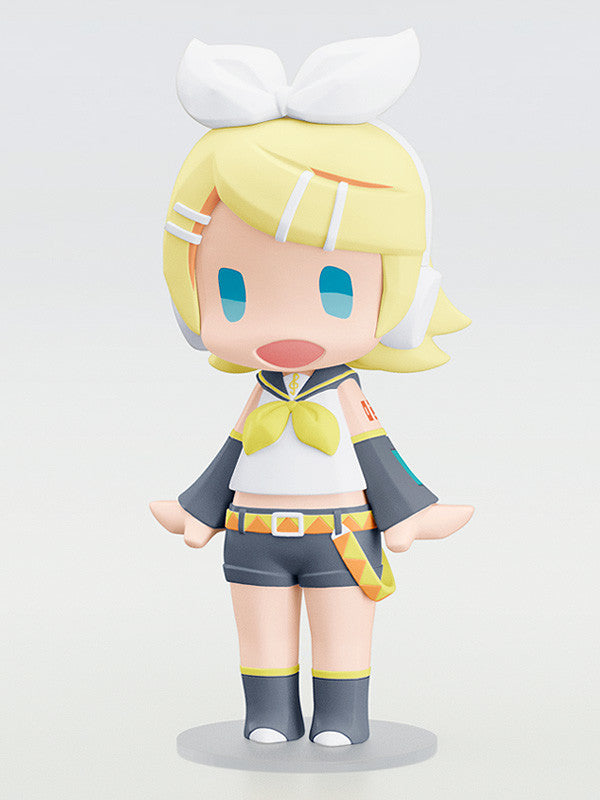 GSC: HELLO! GOOD SMILE Kagamine Rin