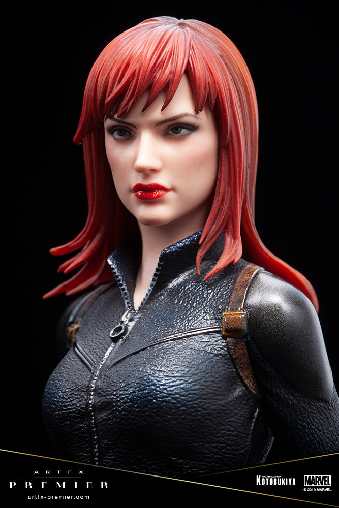 Kotobukiya: - Marvel Universe - Black Widow ARTFX Premier 1/10 Pre-Painted Statue