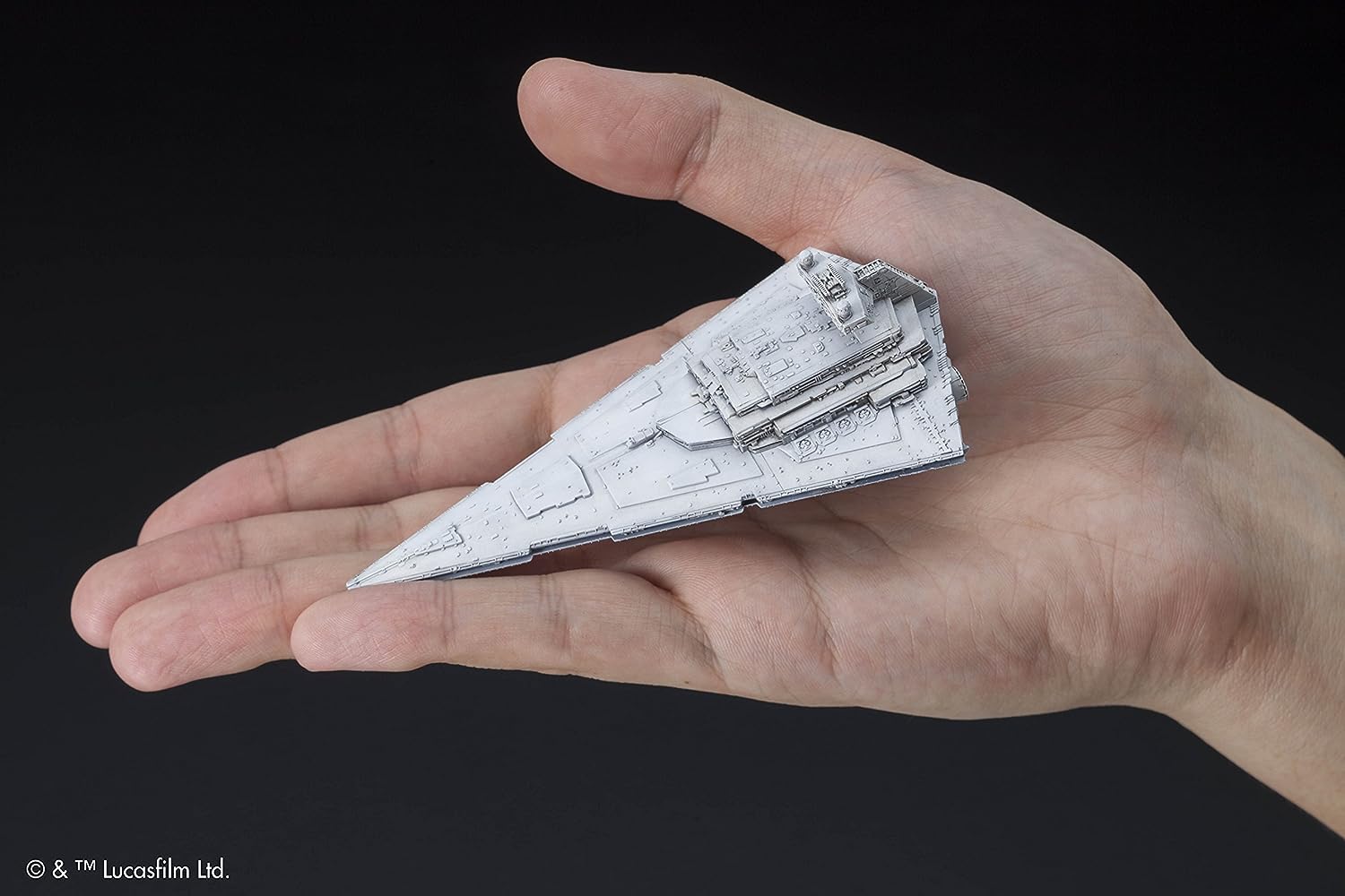 Star Wars: 1/14500 Star Destroyer