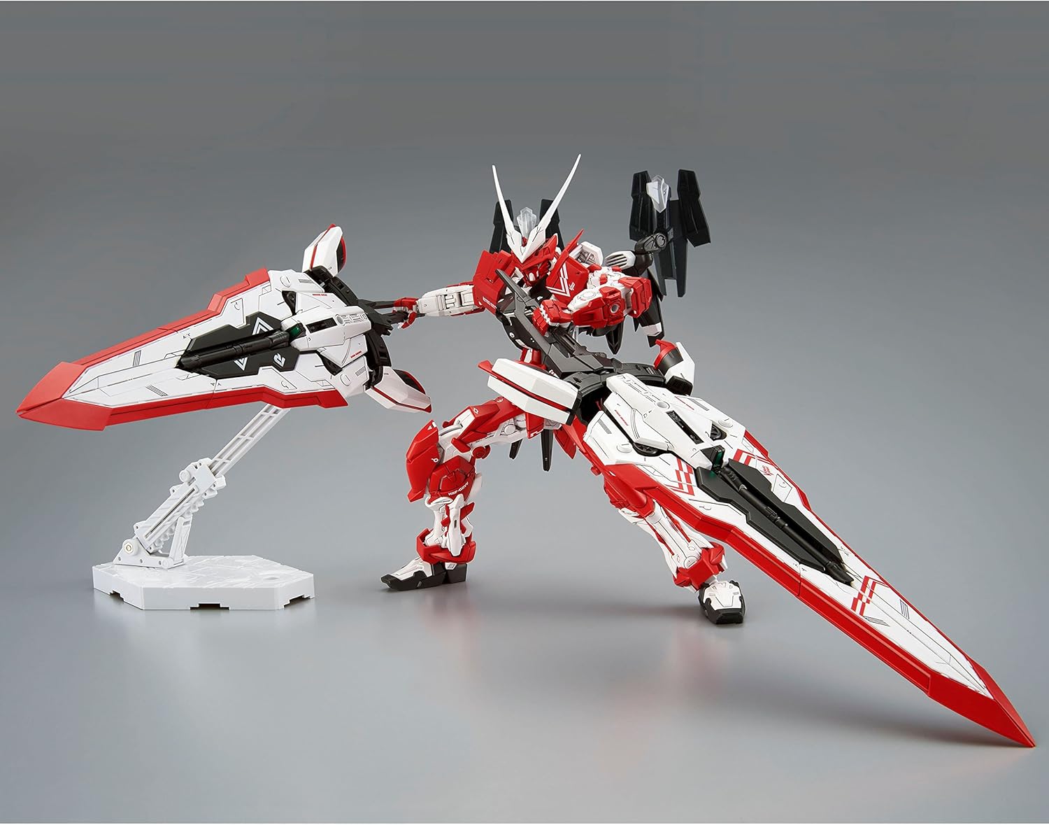 MG Gundam Astray Turn Red