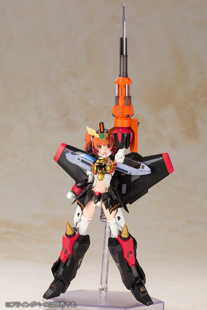 Kotobukiya: Crossframe Girl GaoGaiGar