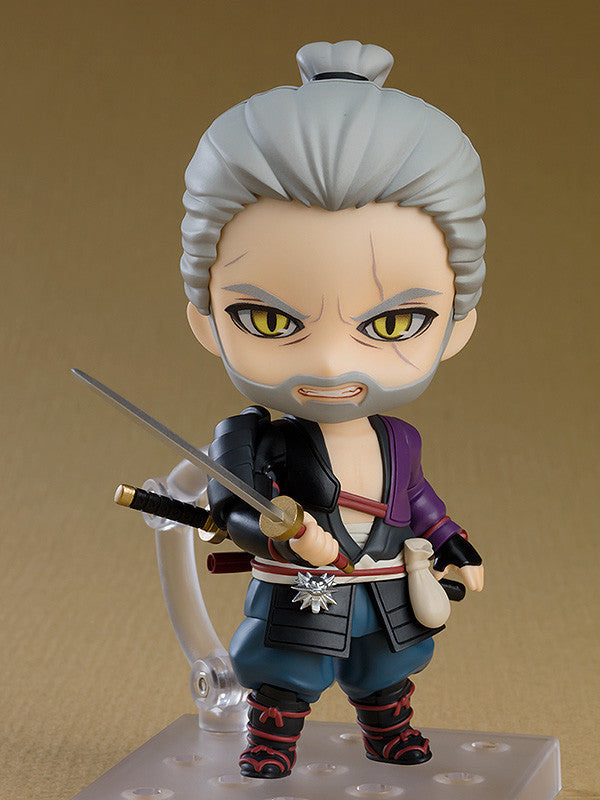 Nendoroid 1796: Geralt: Ronin Ver.