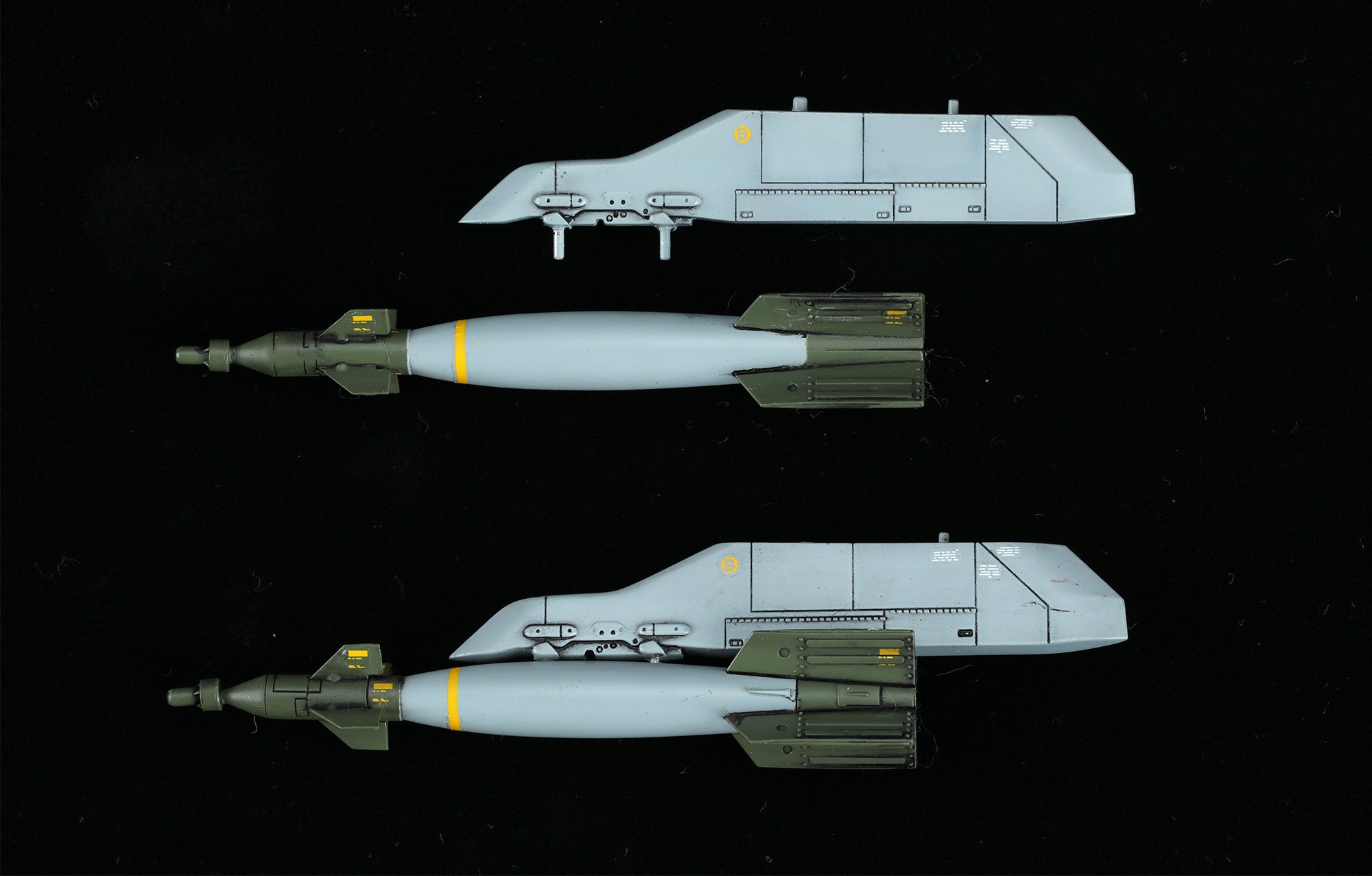 Meng: 1/48 Boeing F/A-18F Super Hornet