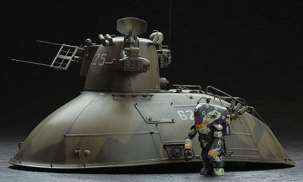 Hasegawa [MK04] 1:35 Ma.K. P.K.H. 103 Nutcracker