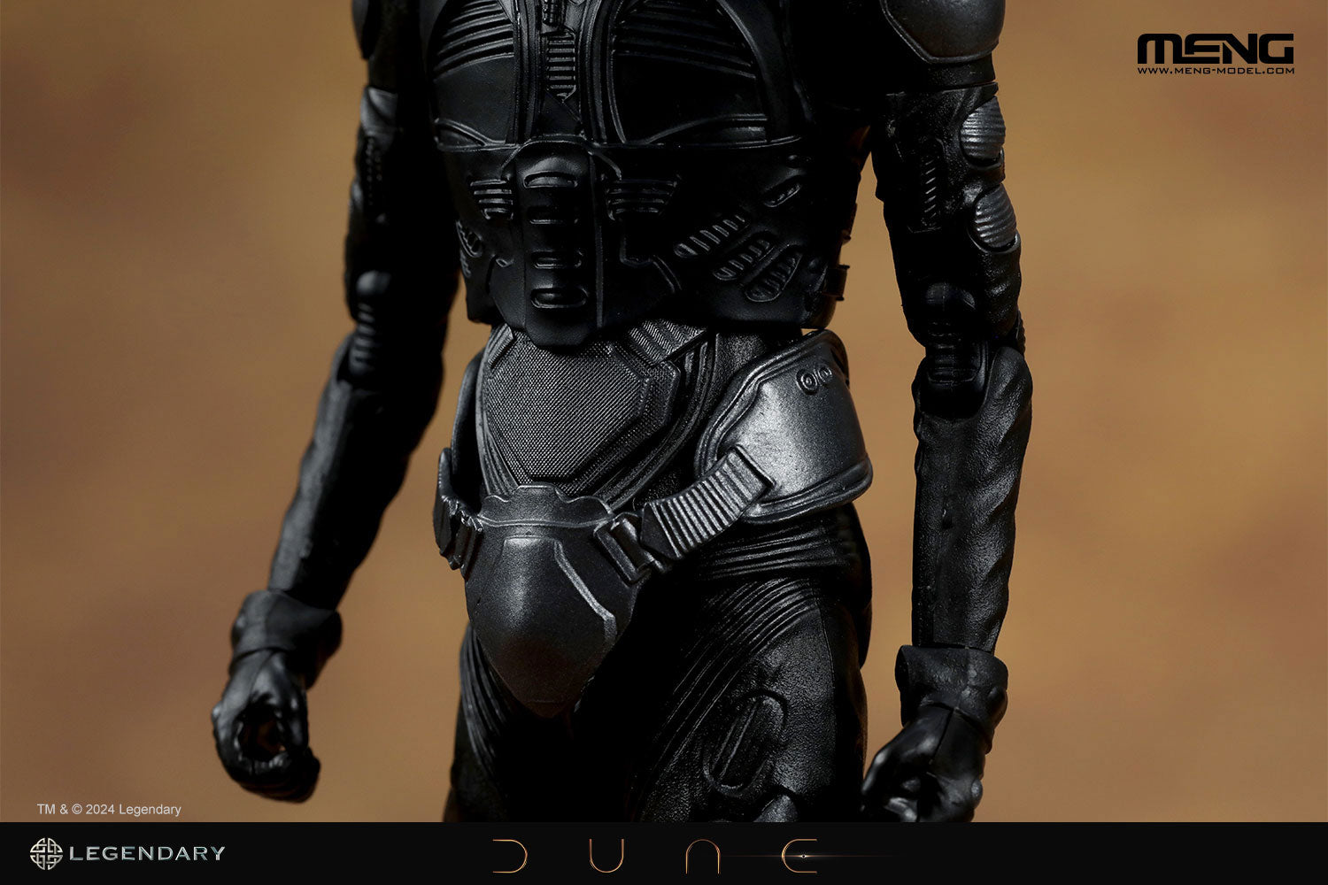 Meng: 1/12 Dune Paul Atreides Deluxe Edition