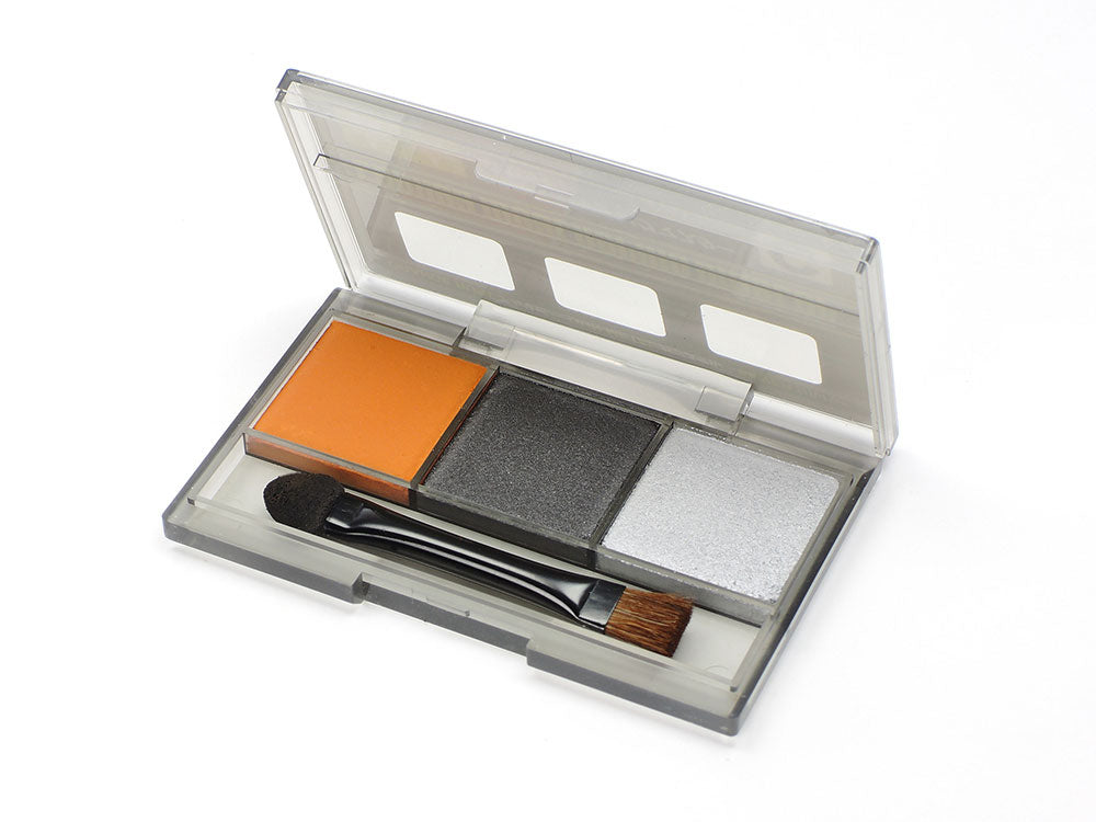 Tamiya: Weathering Master C Set (Orange Rust, Gun Metal, Silver)