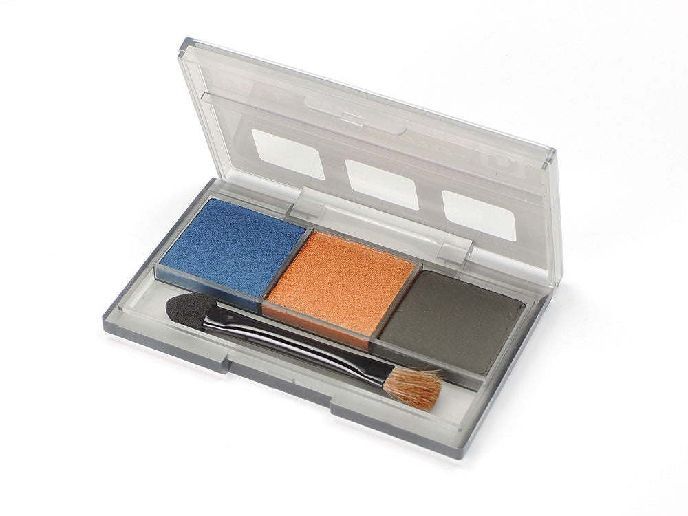 Tamiya: Weathering Master D Set (Burnt Blue, Red, Oil Stain)