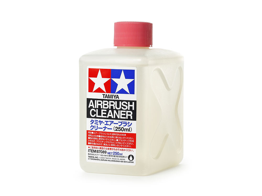 Tamiya: Airbrush Cleaner (250ml)