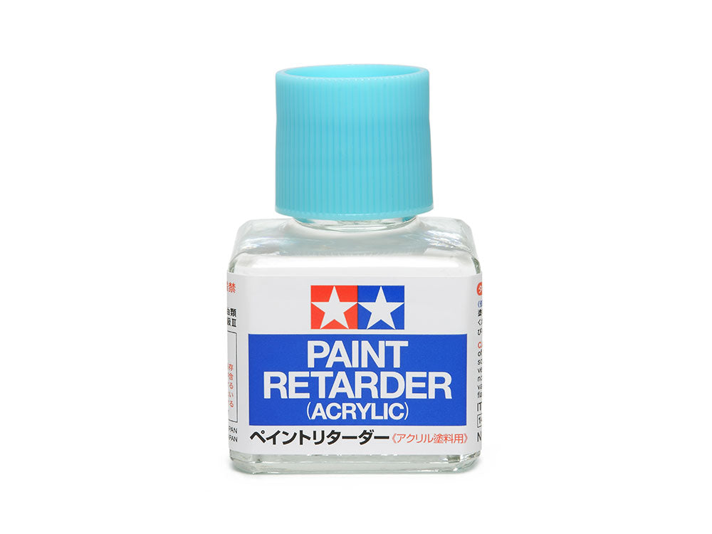 Tamiya: Paint Retarder (Acrylic)