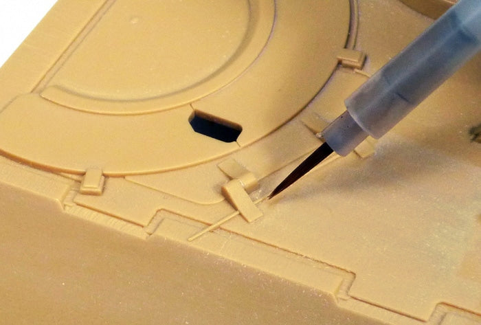 Tamiya: Panel Line Accent Color Brown (40ml)