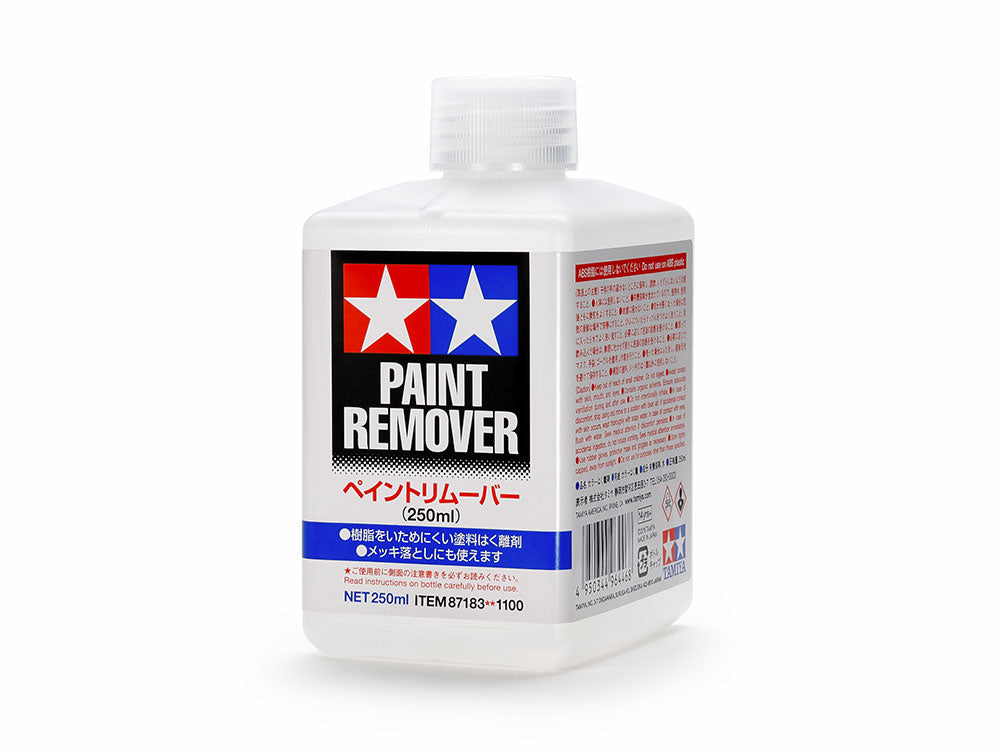 Tamiya: Paint Remover (250ml)