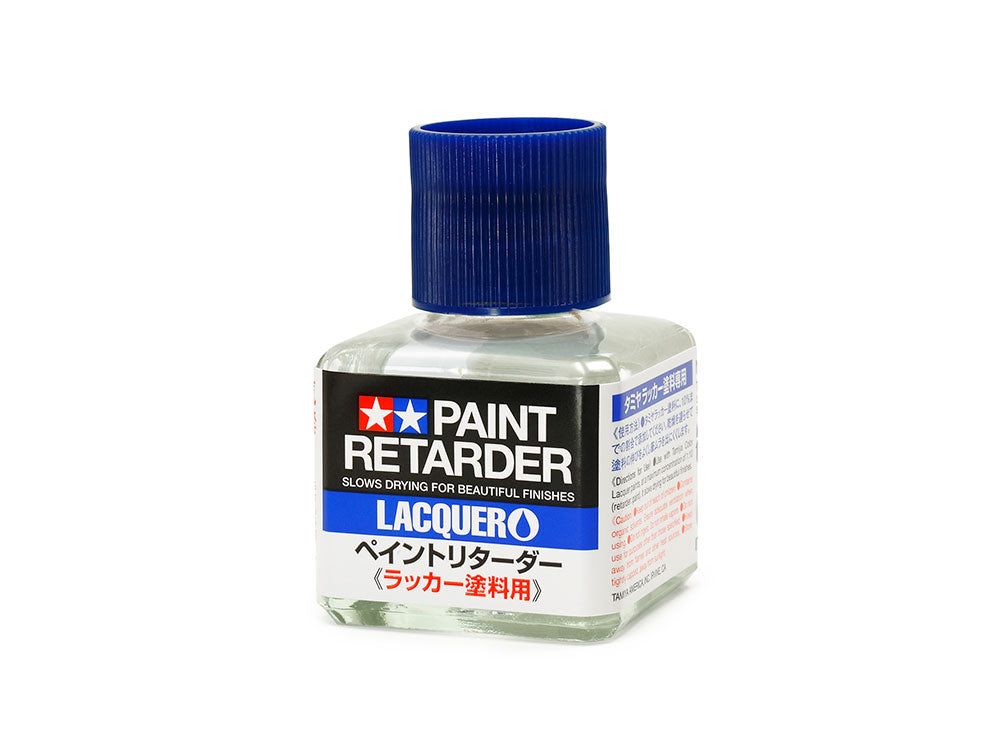 Tamiya: Paint Retarder (Lacquer)