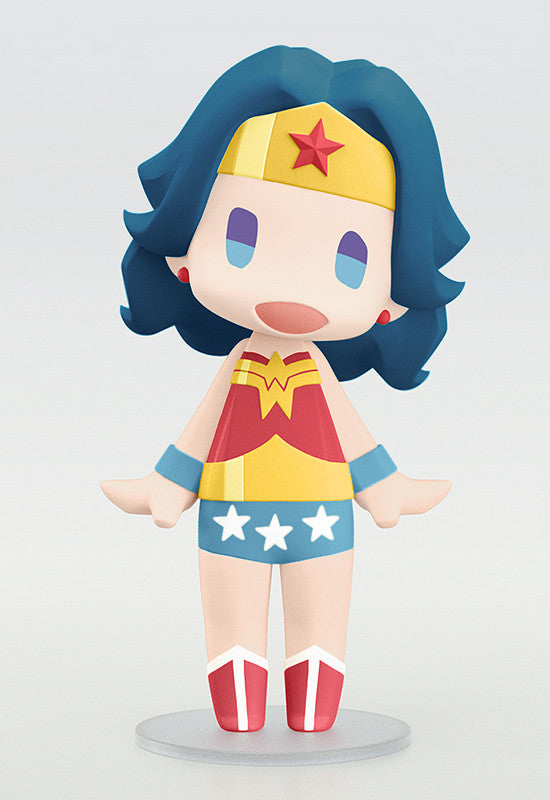 GSC: HELLO! GOOD SMILE Wonder Woman