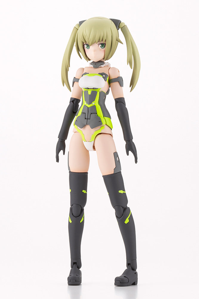 Kotobukiya: Frame Arms Girl Innocentia [Racer] & Noseru [Racing Specs Ver.]