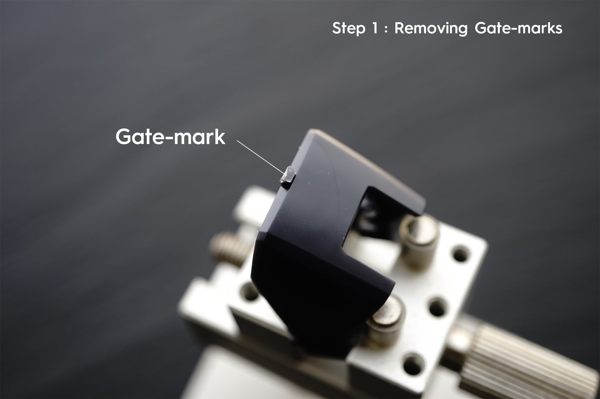 Gunprimer: Gate Remover Set