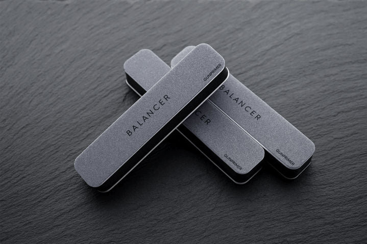 Gunprimer: Balancer Polishing Blocks (Gray)