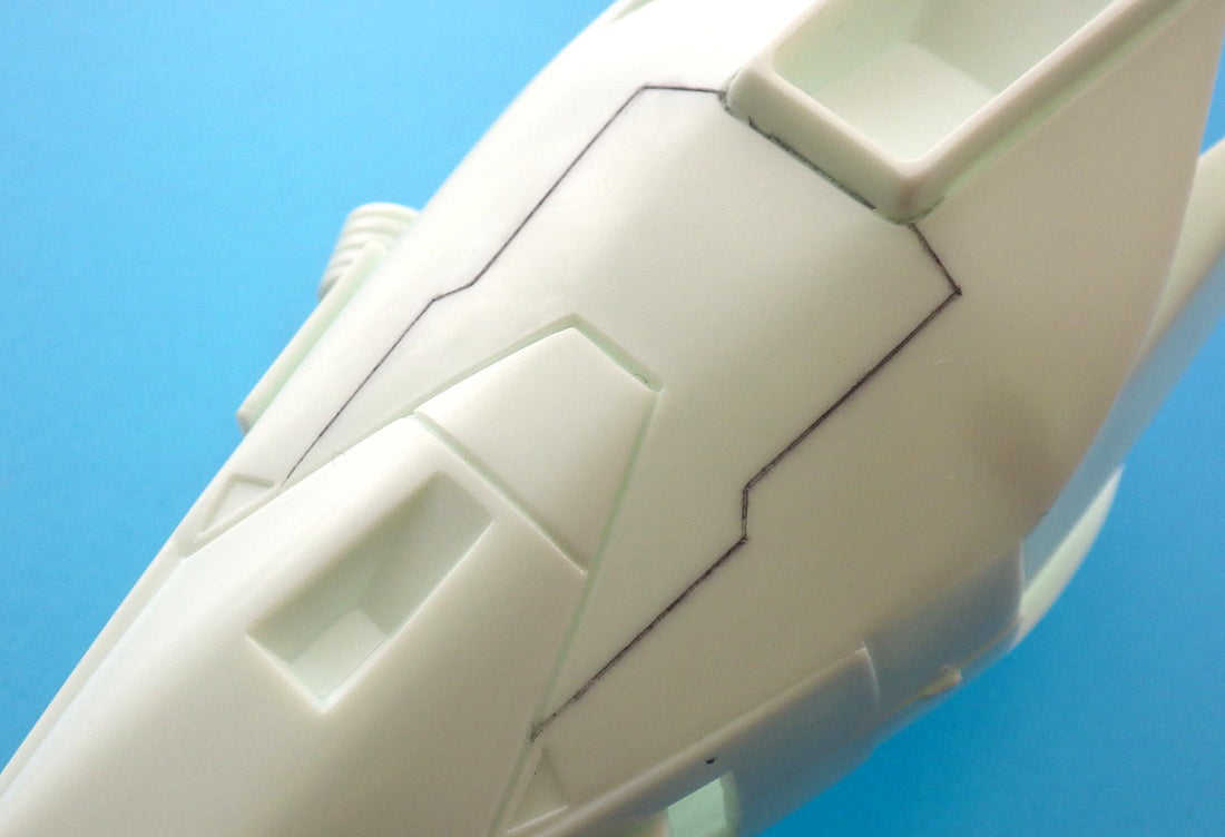 Gunprimer: Panel Line Guide 1 [Pattern 01]