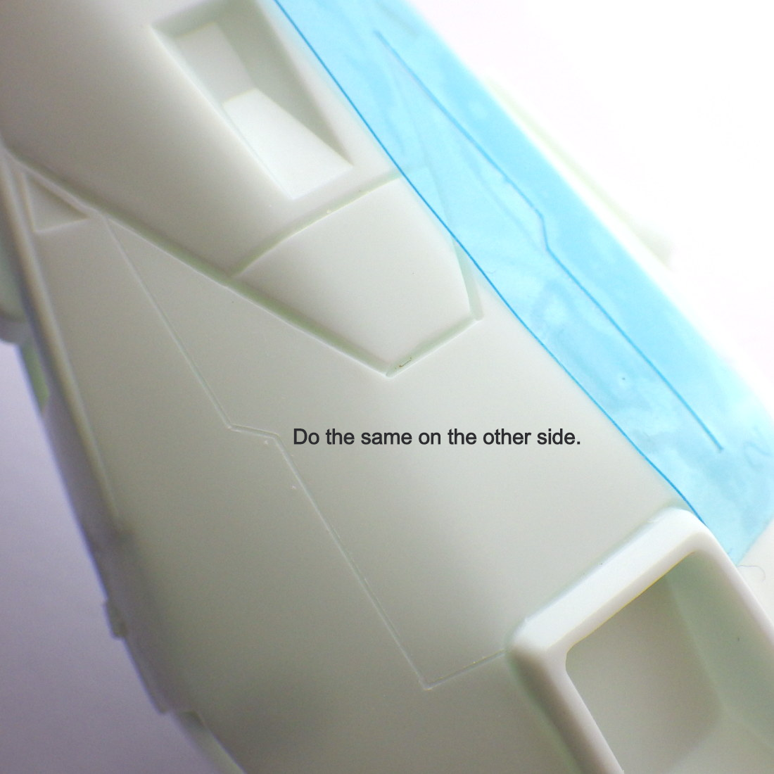 Gunprimer: Panel Line Guide 1 [Pattern 01]