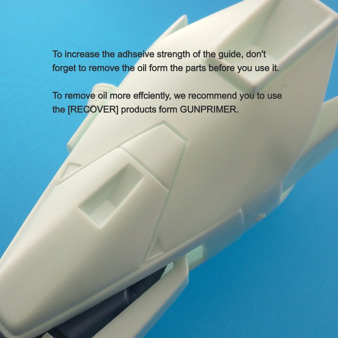 Gunprimer: Panel Line Guide 1 [Pattern 01]