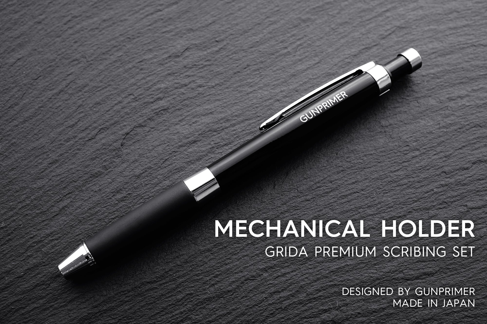 Gunprimer: Grida Premium Scribing Set