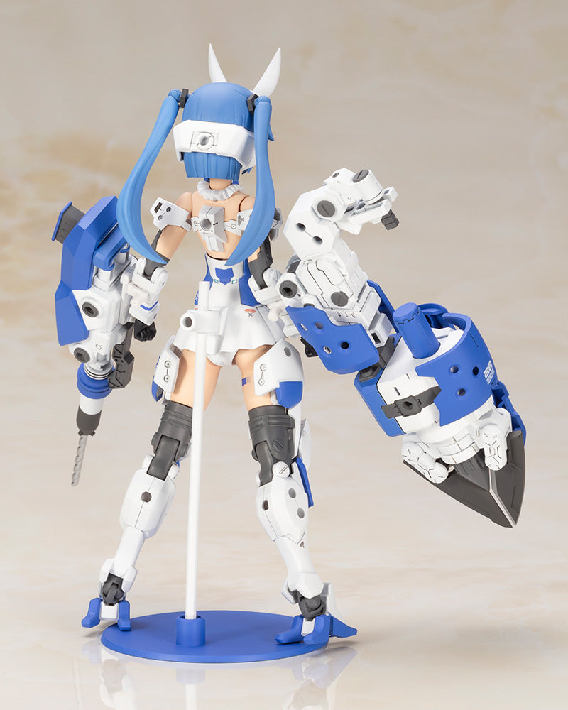 Kotobukiya: Frame Arms Girl Architect Nipako Ver.