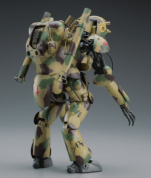 Hasegawa [MK05] 1:20 Ma.K. Humanoid Unmanned Interceptor Großer Hund