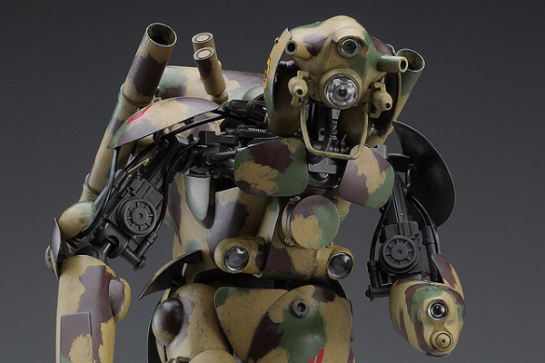 Hasegawa [MK05] 1:20 Ma.K. Humanoid Unmanned Interceptor Großer Hund