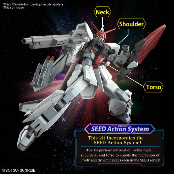 HG Murasame (Gundam SEED Freedom) [Q4 2024]