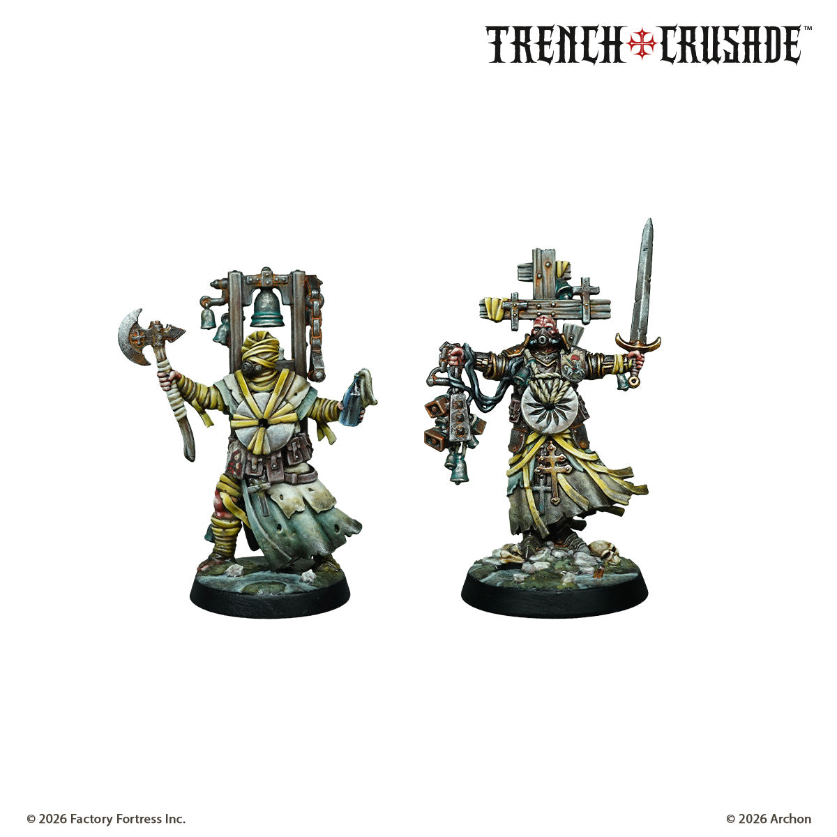 Trench Crusade: Carcass Front [Jul 2026]