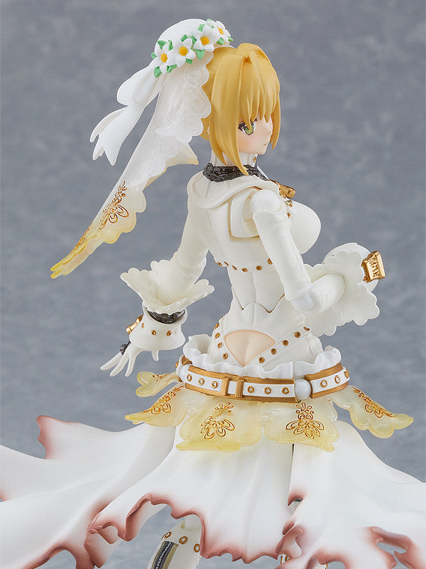 Max Factory figma: Saber/Nero Claudius (Bride)