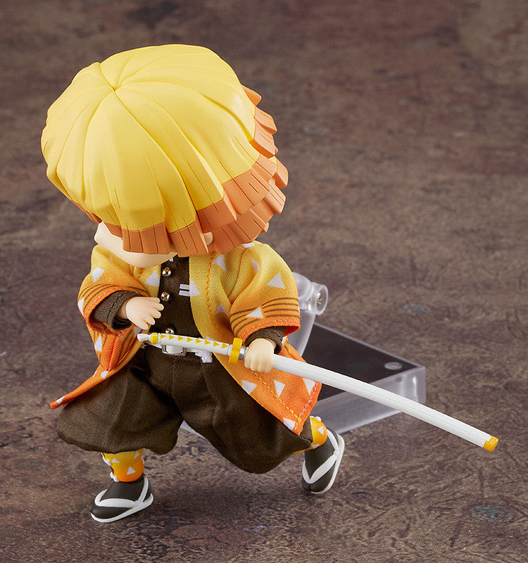 Nendoroid: Doll Zenitsu Agatsuma