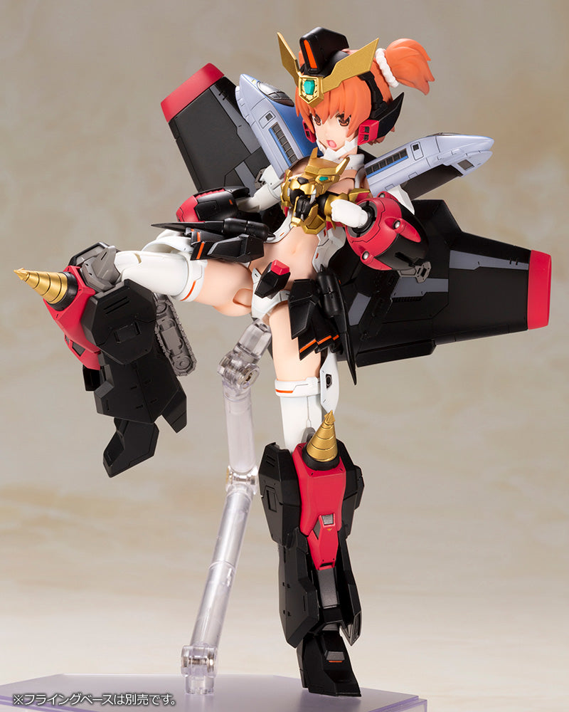 Kotobukiya: Crossframe Girl GaoGaiGar