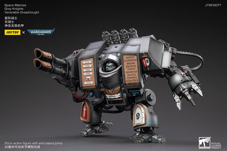 Joytoy: Grey Knights Venerable Dreadnought