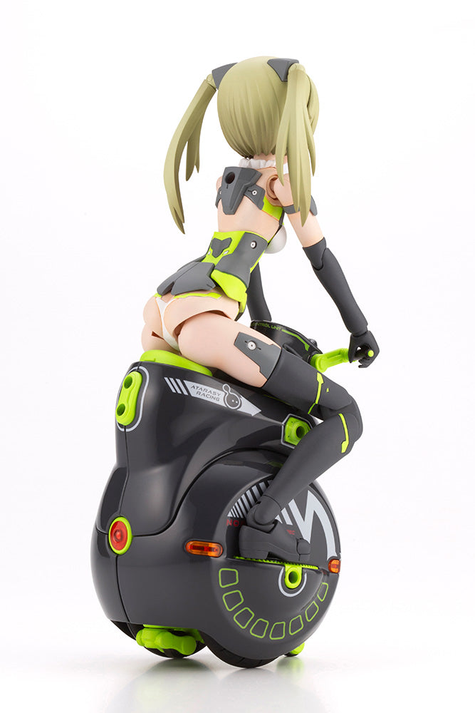 Kotobukiya: Frame Arms Girl Innocentia [Racer] & Noseru [Racing Specs Ver.]