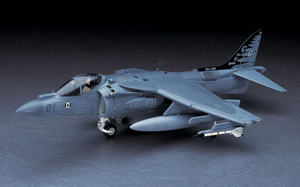 Hasegawa [PT28] 1:48 AV-8B Harrier II Plus