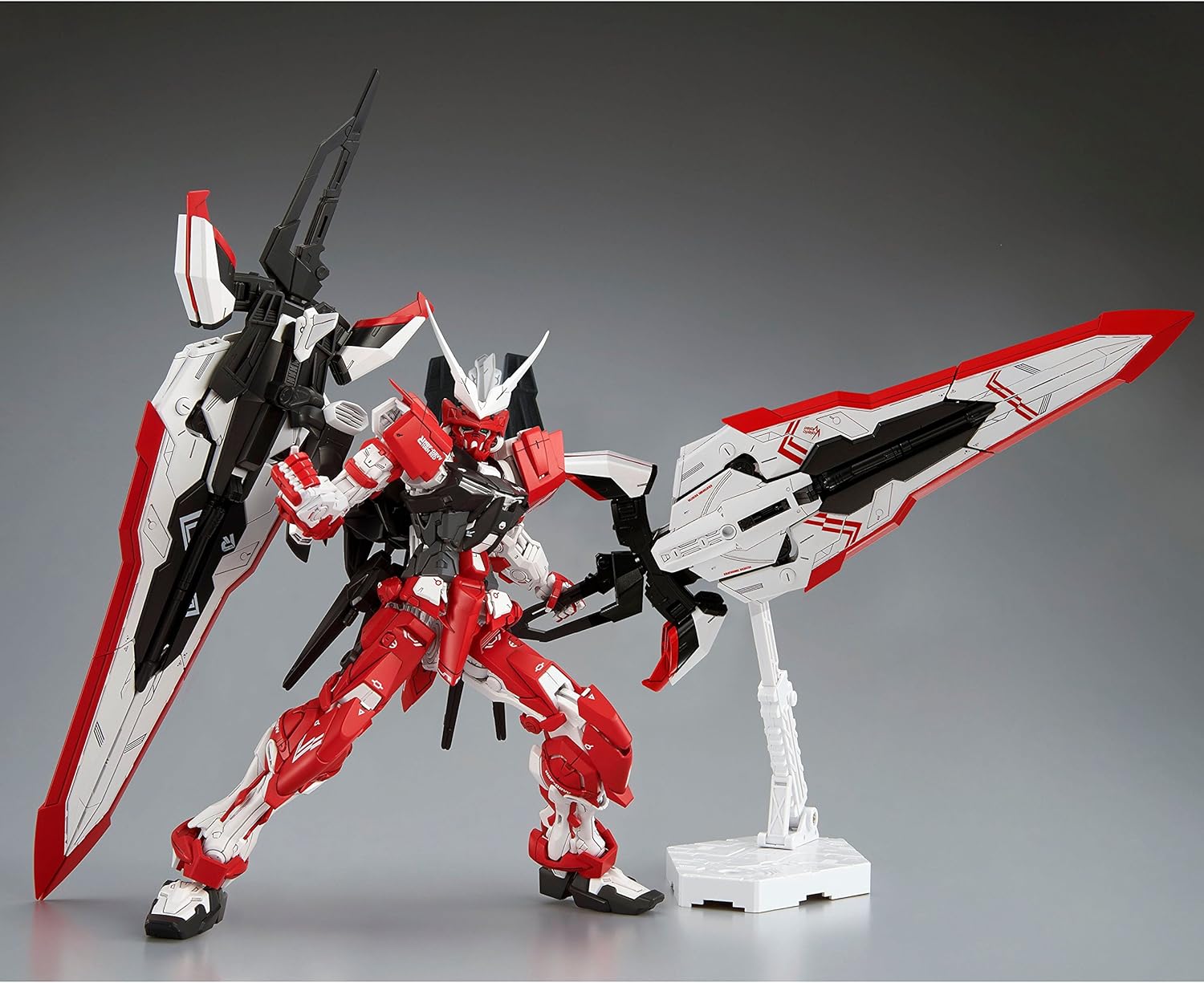 MG Gundam Astray Turn Red