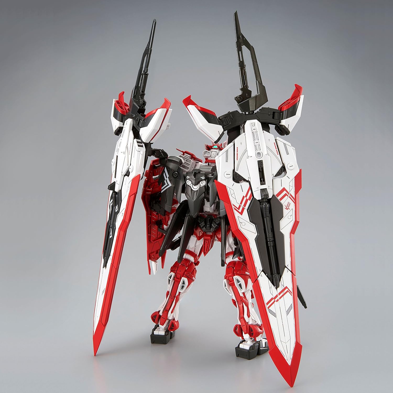 MG Gundam Astray Turn Red