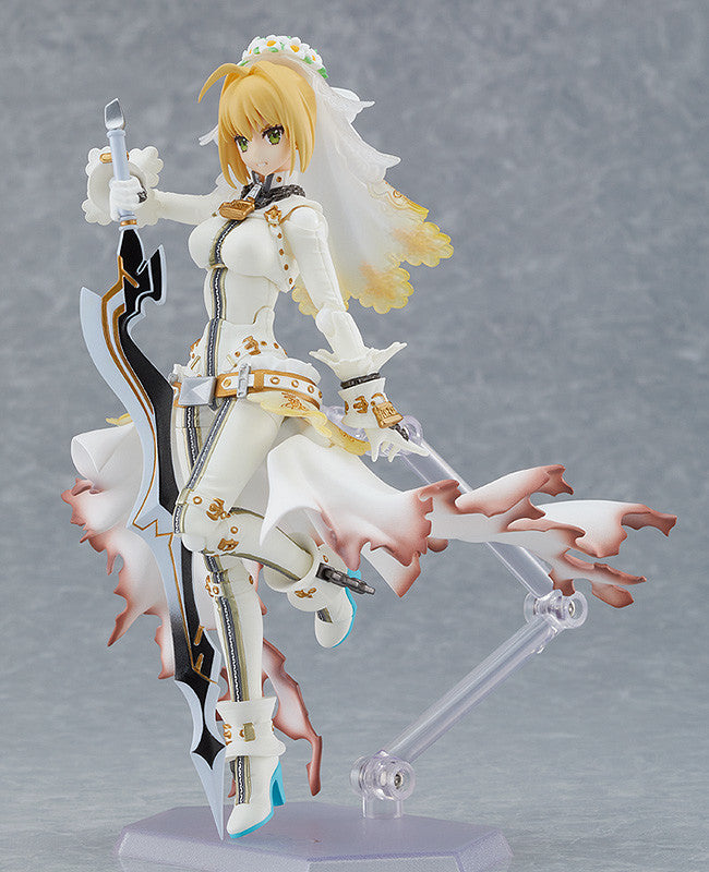 Max Factory figma: Saber/Nero Claudius (Bride)